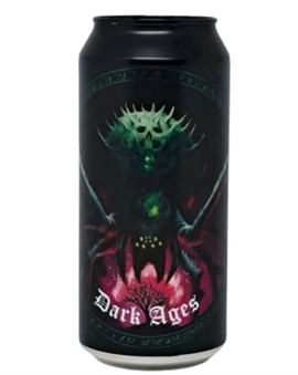 Seven Island Light Devourer Dark Ages Pastry Stout Imperial Stout Beer Dåseøl 440 ml 11%